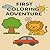 First Coloring Adventure Bo...