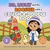 Dr. Molly and the Rooster with a Cough-a-Doodle-Doo by Sandra Mohsan