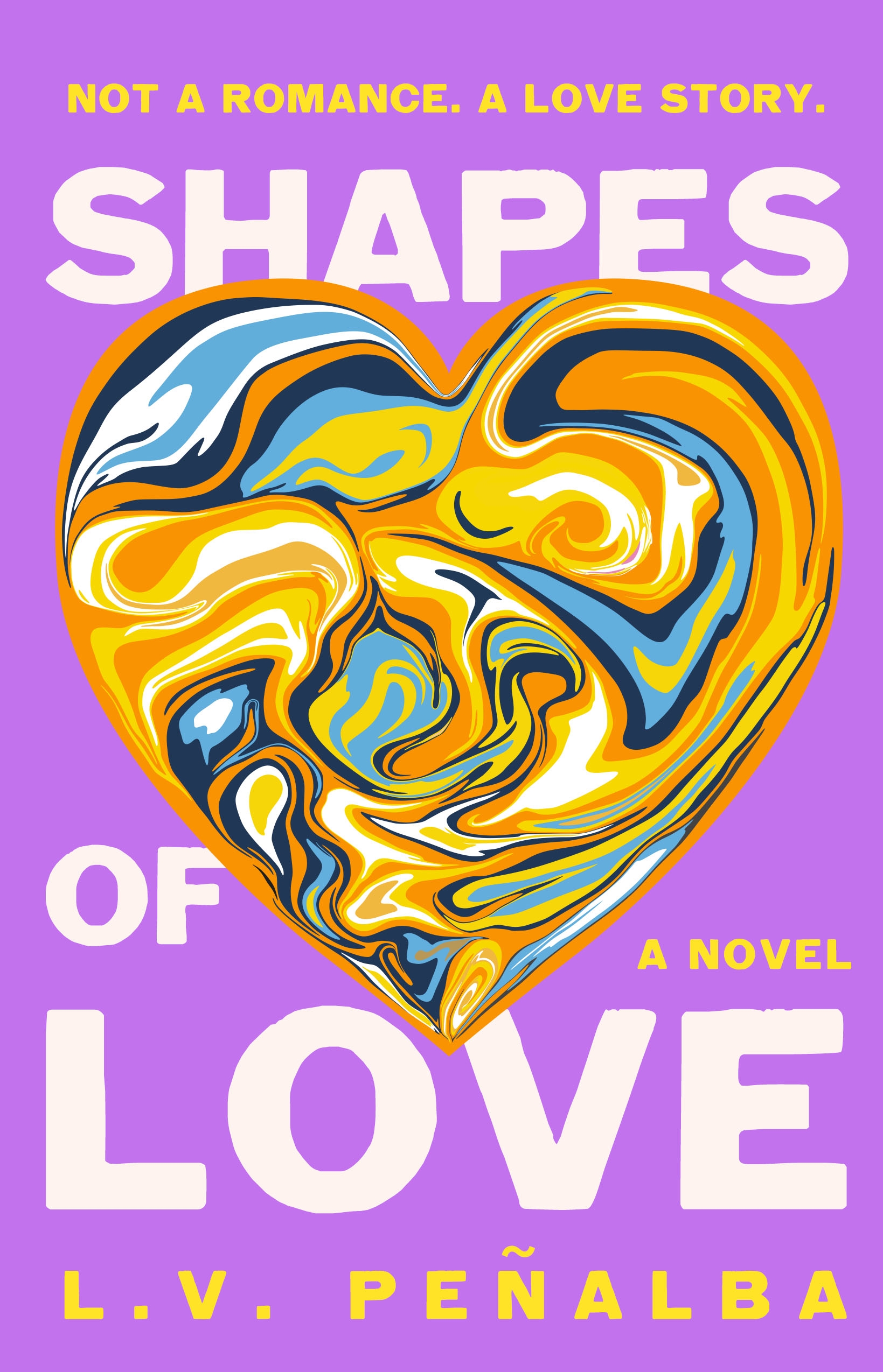 Shapes of Love (Hardcover)