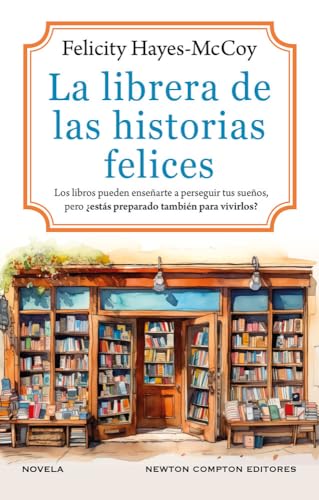 La librera de las historias felices (Hardcover)