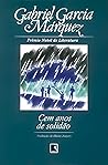 Cem anos de solidão by Gabriel García Márquez