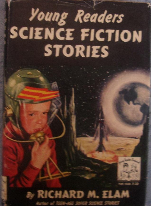 Young Readers Science Fiction Stories (Young Readers Bookshelf)