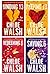 Boys of Tommen Series 4 Books Collection Set by Chloe Walsh
