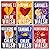 Boys of Tommen Series 6 Books Collection Set by Chloe Walsh