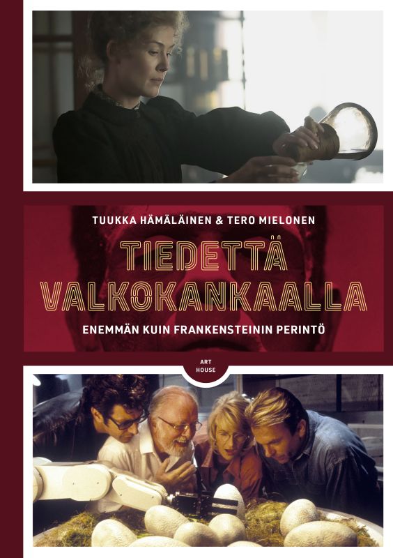 Tiedettä valkokankaalla — Enemmän kuin Frankensteinin perintö