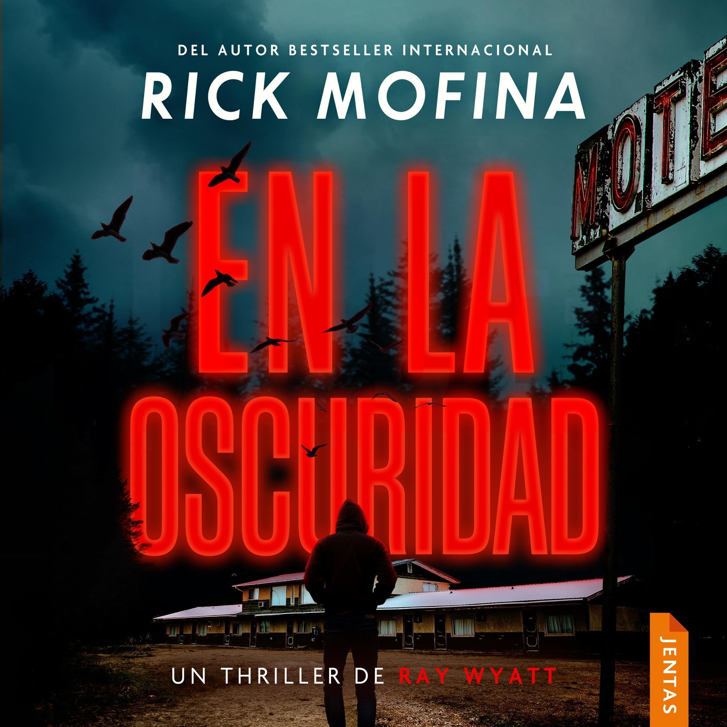 En la oscuridad: Ray Wyatt, Vol. 2 (Audible Audio)
