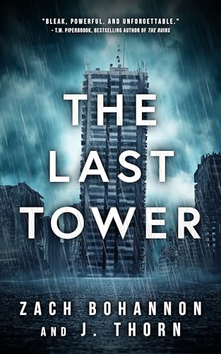 The Last Tower: A Novel (Kindle Edition)