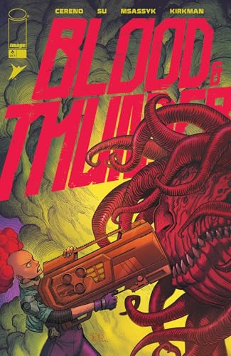 BLOOD & THUNDER #6 (Kindle Edition)