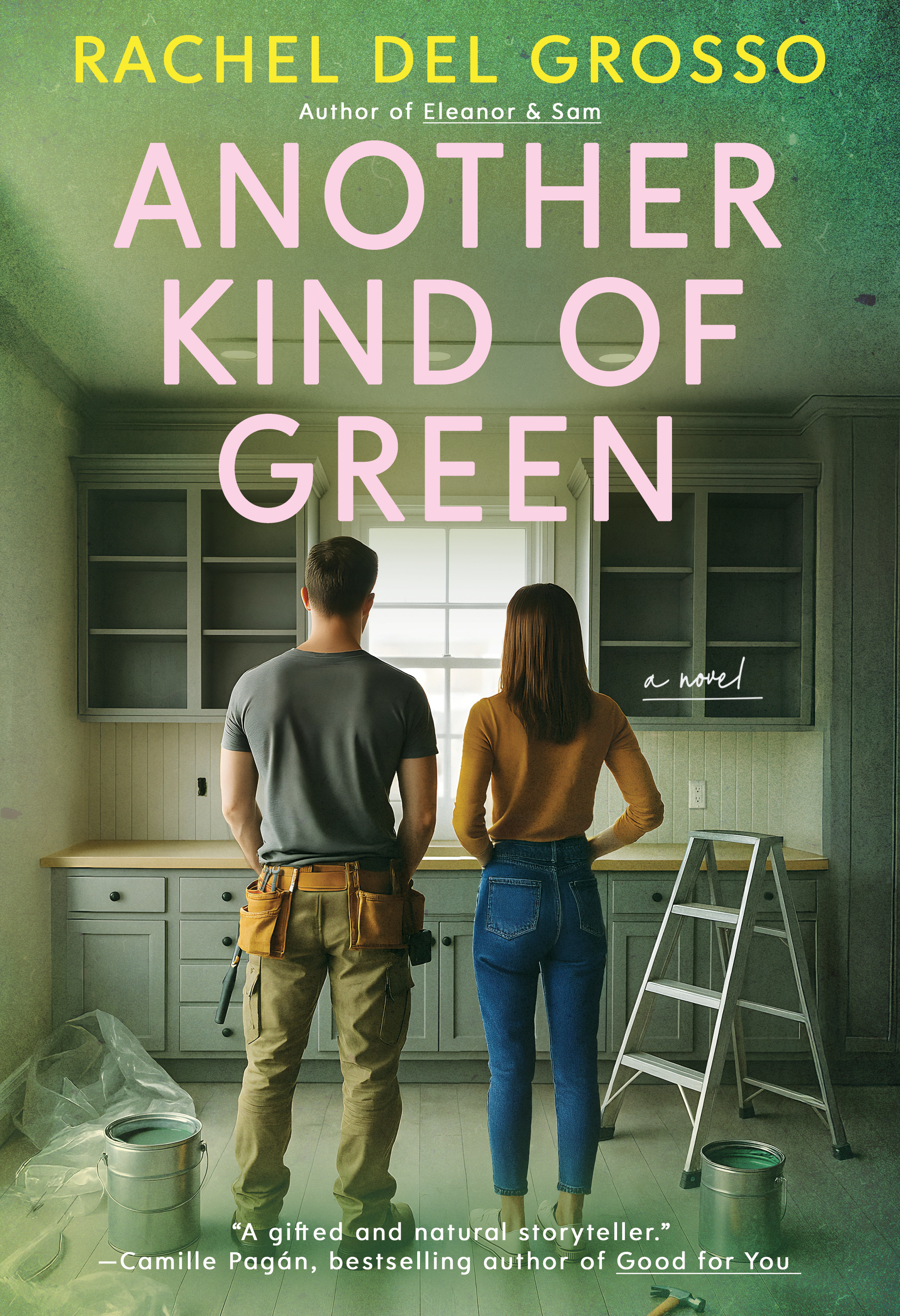 Another Kind of Green: A Women's Friendship Fiction Novel
