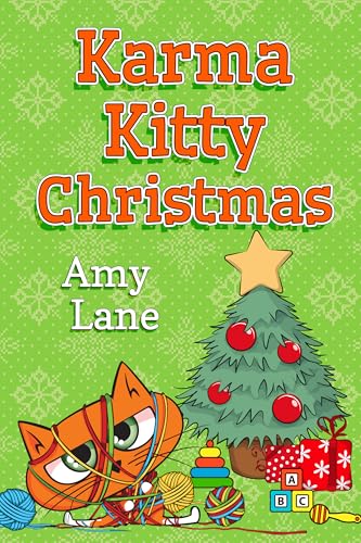 Karma Kitty Christmas (Kindle Edition)