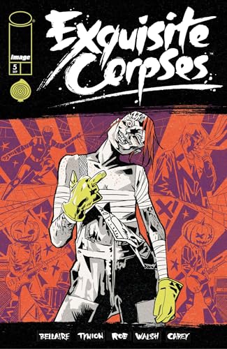 Exquisite Corpses #5 (Kindle Edition)