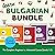 Learn Bulgarian Bundle: The...