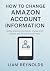 How to Change Amazon Accoun...