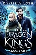The Dragon Kings: Boxset 2