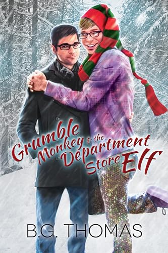 Grumble Monkey and the Department Store Elf (2013 Advent Calendar - Heartwarming)