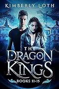 The Dragon Kings: Boxset 3