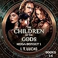 Children of the Gods Mega Boxset 1
