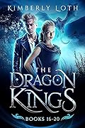 The Dragon Kings: Boxset 4