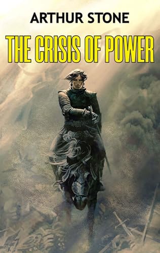 The Crisis of Power (Alpha LitRPG Book 9)