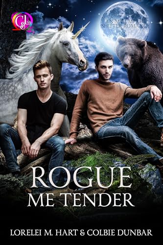 Rogue Me Tender: An mm mpreg shifter romance (Fur-Ever Mountain Pack Book 3)