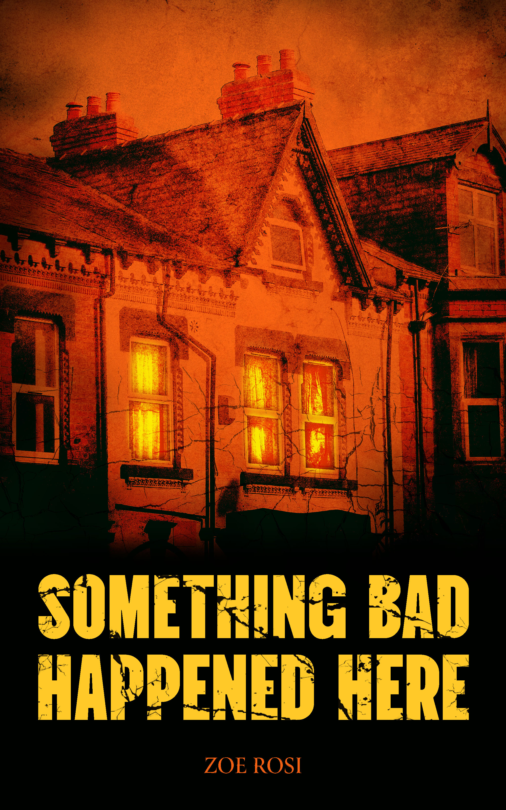 Something Bad Happened Here