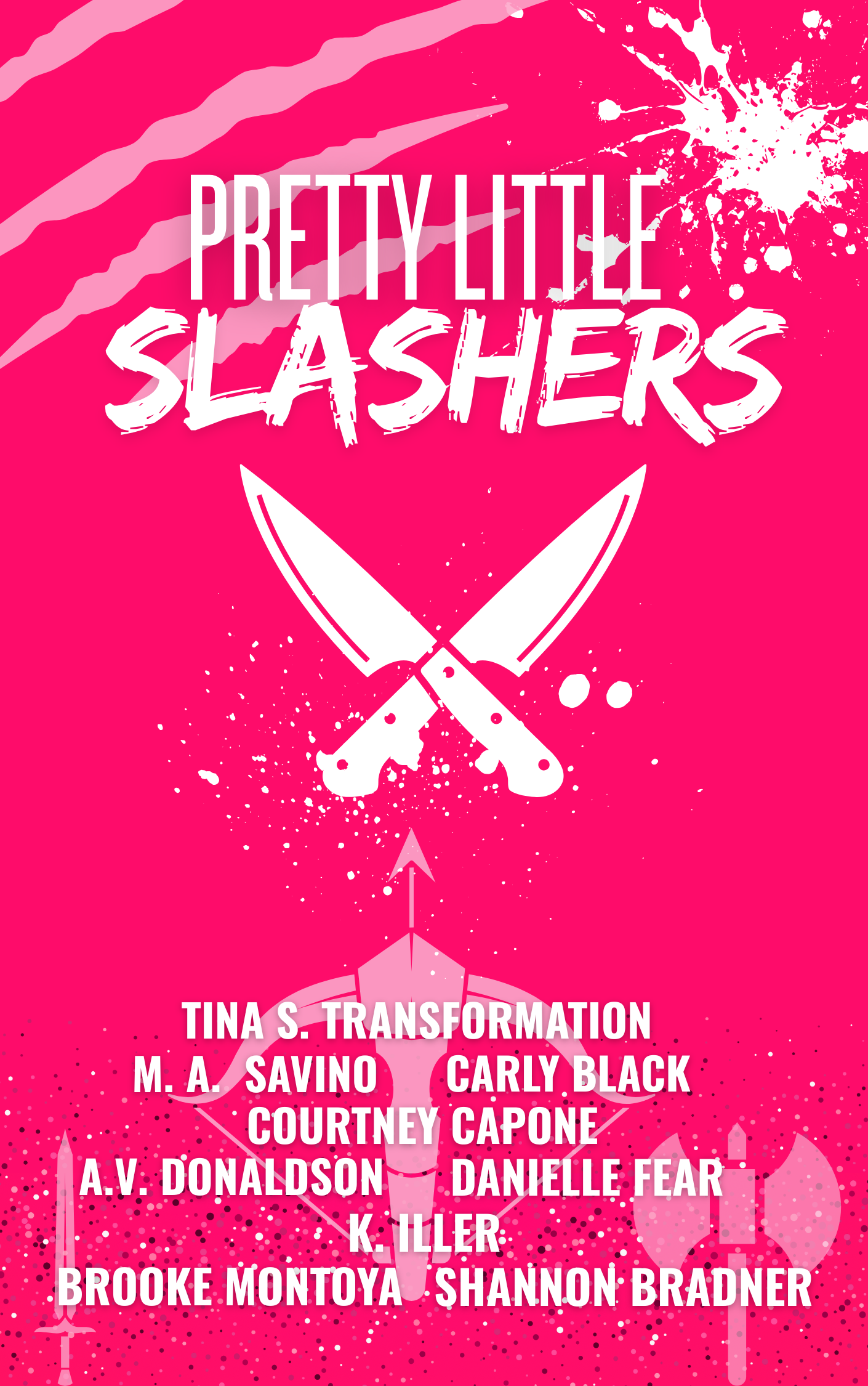 Pretty Little Slashers