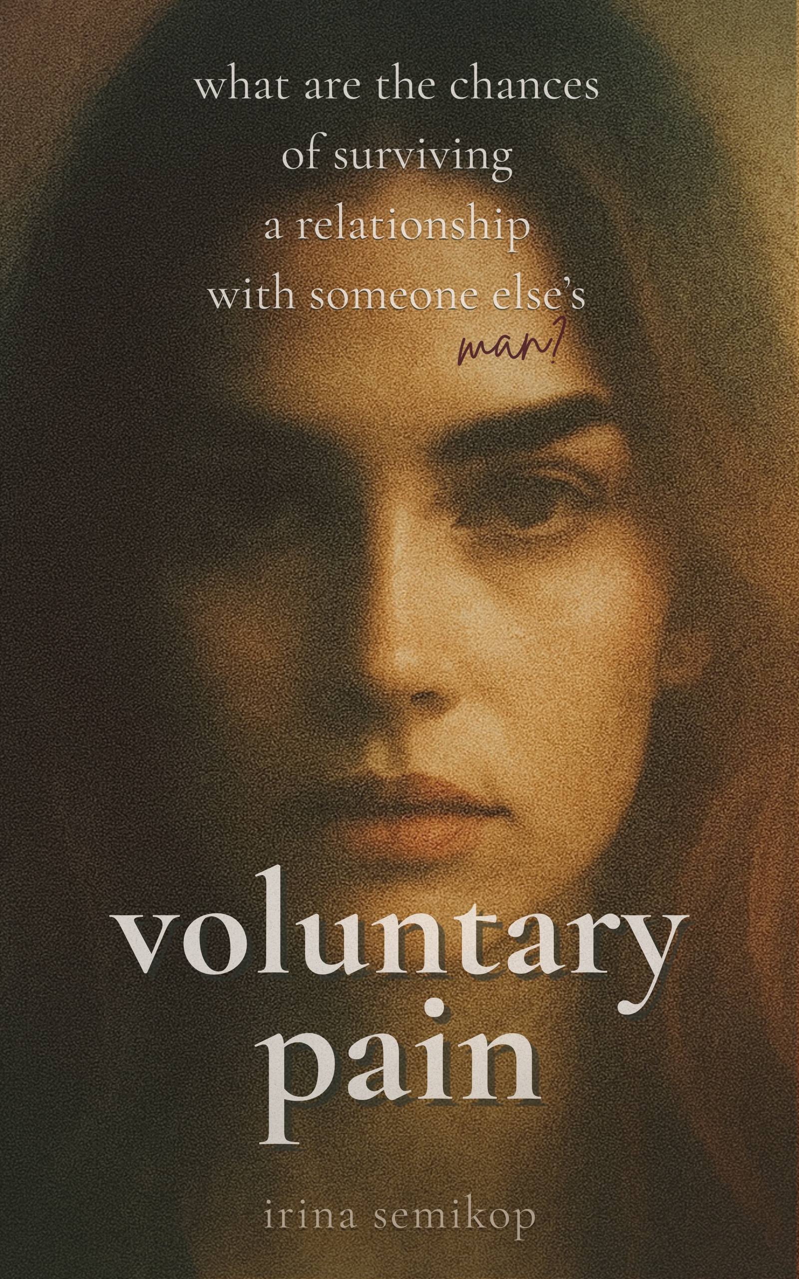 Voluntary Pain (Paperback)