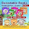 Decodable Books K...