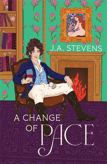 A Change of Pace (Paperback)