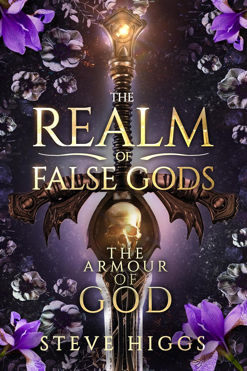 The Armour of God: The Power of Anastasia Aaronson (The Realm of False Gods #7)