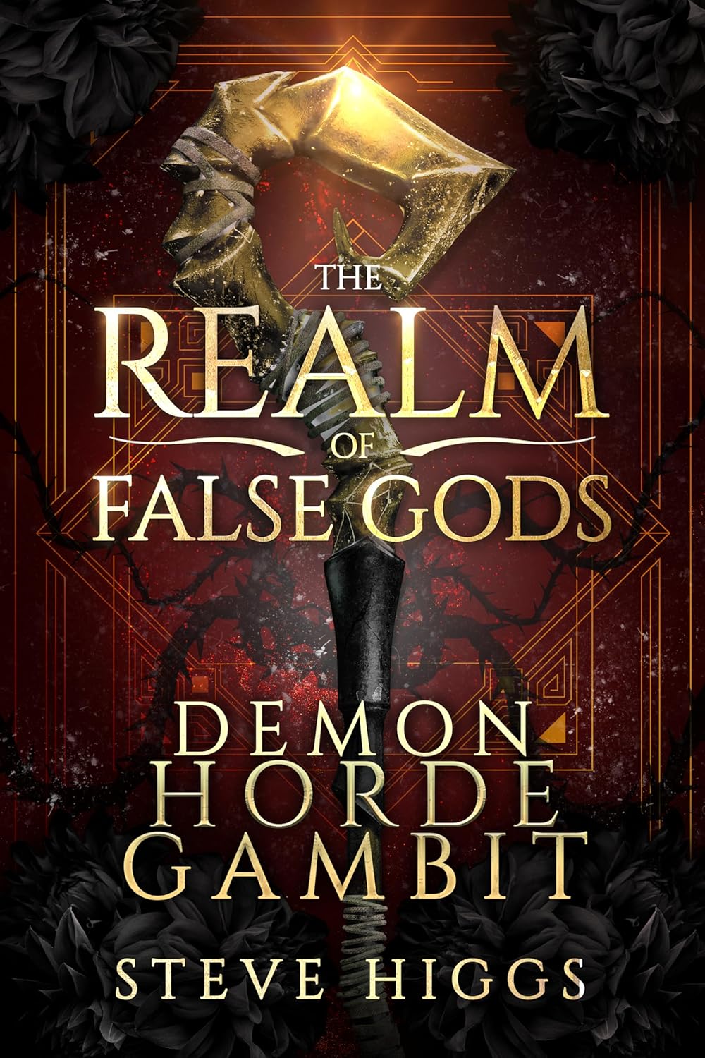 Demon Horde Gambit (The Realm of False Gods #10)