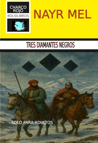 Tres diamantes negros (Paperback)