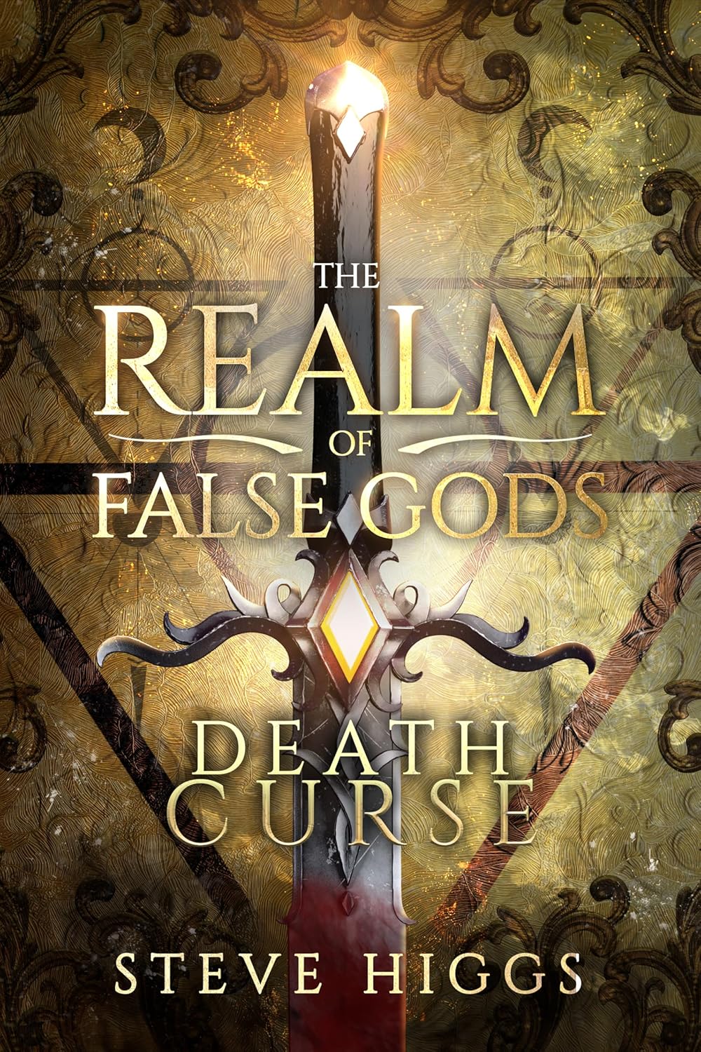 Death Curse: The Final Battle (The Realm of False Gods #11)