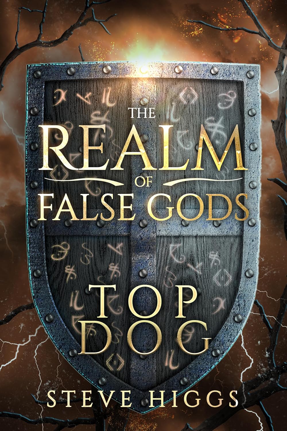 Top Dog: A Battle in Mostar (The Realm of False Gods #9)