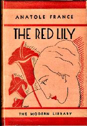 The Red Lily