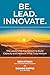 Be. Lead. Innovate by Reda Othman