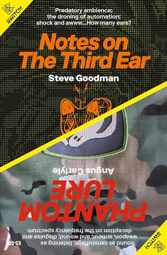 Notes on the Third Ear / Phantom Lure (Paperback)