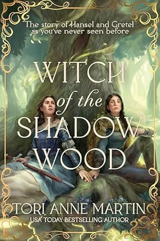 Witch of the Shadow Wood