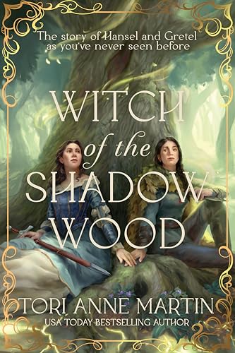 Witch of the Shadow Wood (Paperback)