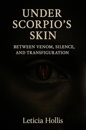 Under Scorpio’s Skin: Between Venom, Silence, and Transfiguration (Kindle Edition)