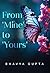From 'Mine' to 'Yours'