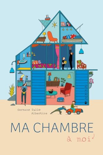 Ma chambre à moi (Hardcover)