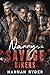 Nanny for the Savage Bikers by Hannah Ryder