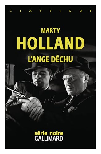 L'ange déchu (Paperback)