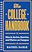The College Handbook: How t...