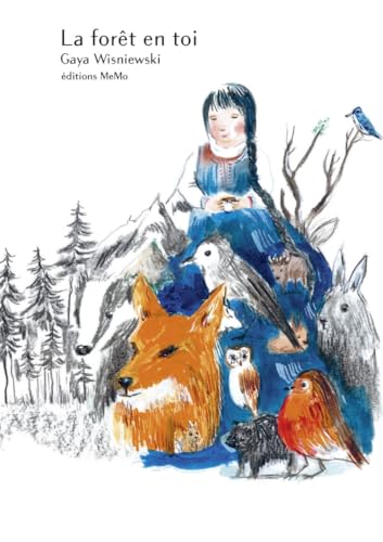 La forêt en toi (Hardcover)