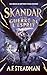 Skandar et la guerre de l'esprit (Skandar, #5)