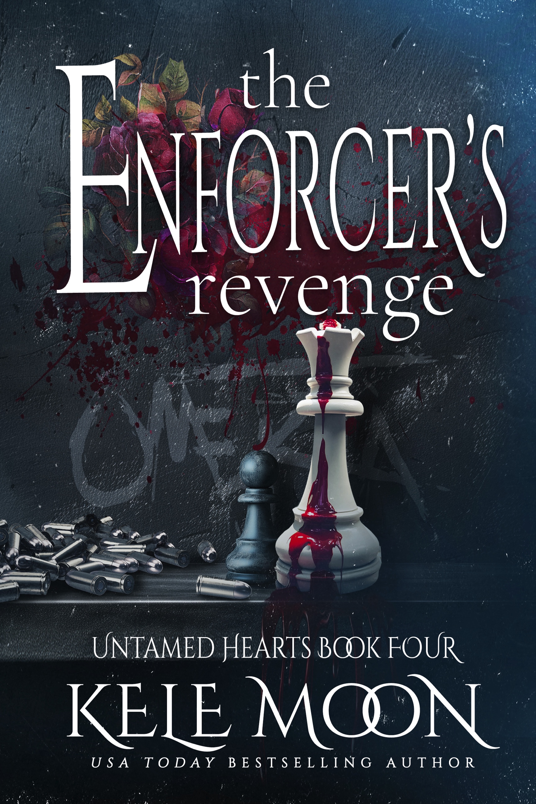 The Enforcer's Revenge (Untamed Hearts, #4)