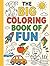 THE BIG COLORING BOOK OF FU...