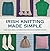 Irish Knitting Made Simple by Kyle Carpenter